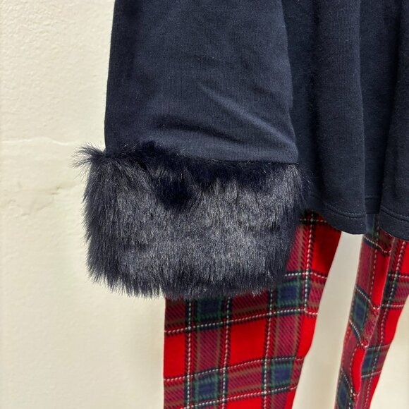 NWT 🎄❄️ Janie and Jack Girls 3-Piece Holiday Set - Picture 5 of 11